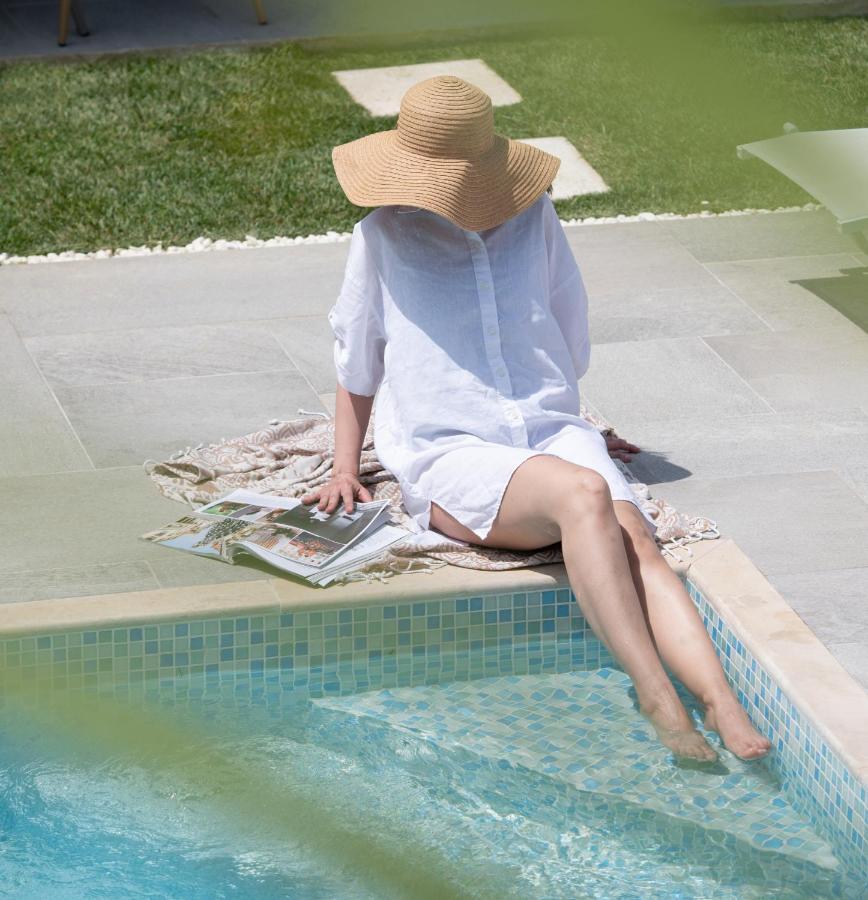 Villa Naiada นิกิติ ภายนอก รูปภาพ